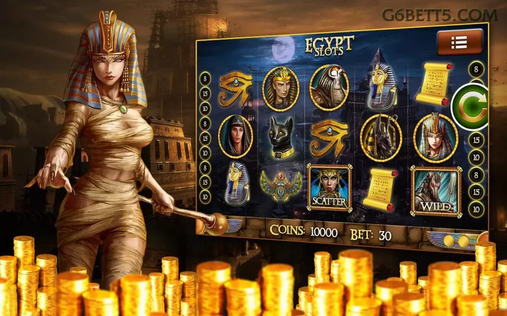 g6bet Slot Demo